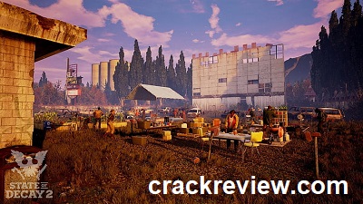 State Of Decay 2 Crack Latest Version Free Download 2022